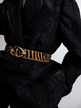 Load image into Gallery viewer, &quot;Tiga&quot; leather belt

