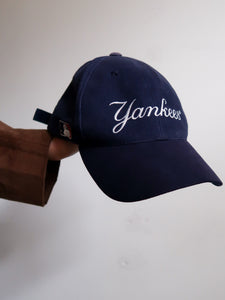 "Yankee" cap