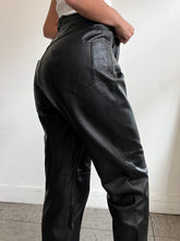 Load image into Gallery viewer, “Daphna” Leather pants
