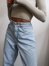 Load image into Gallery viewer, TRUSSARDI&quot; denim pants
