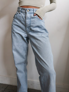 TRUSSARDI" denim pants