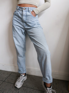 TRUSSARDI" denim pants