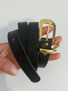 "Chain" black belt