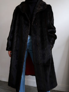 "Chamonix" fur coat