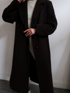 "Megève" coat