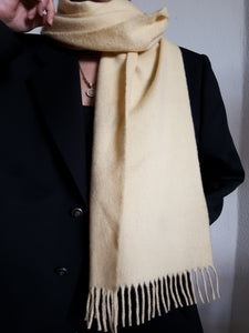 "St-moritz" cashmere scarf
