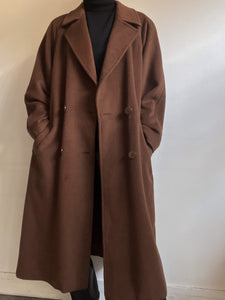 "Teddy" coat