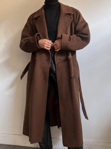 "Teddy" coat