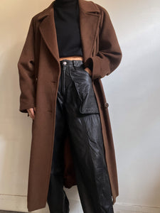 "Teddy" coat