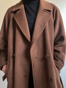 "Teddy" coat