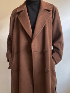 "Teddy" coat