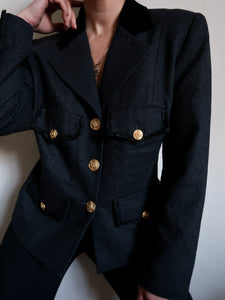 "Coco" tailored jacket