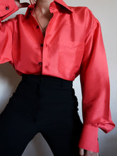 Load image into Gallery viewer, &quot;Sherazade&quot; silk shirt
