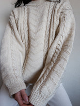Load image into Gallery viewer, &quot;Courchevel&quot; knitted jumper
