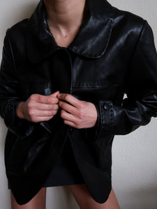 "Baby" Leather jacket
