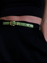 Load image into Gallery viewer, &quot;Gina&quot; Leather belt
