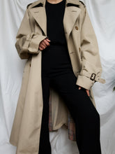 Load image into Gallery viewer, &quot;Blake&quot; trench coat
