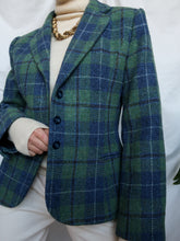 Load image into Gallery viewer, &quot;Spencer&quot; tweed blazer
