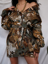 Load image into Gallery viewer, "Zululand"  kimono
