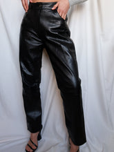 Load image into Gallery viewer, &quot;Belissimo&quot; leather pants
