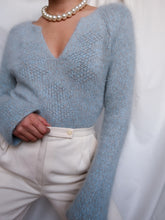 Load image into Gallery viewer, &quot;Cloud&quot; angora jumper
