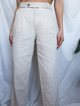Load image into Gallery viewer, &quot;Lilly&quot; beige pants
