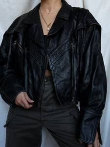 "Rodeo" leather jacket