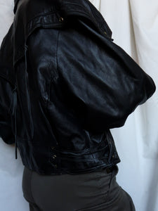 "Rodeo" leather jacket