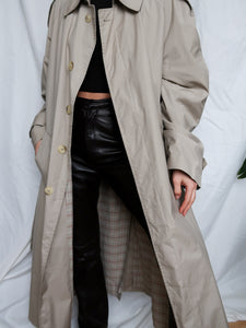 "London" trench coat