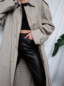 "London" trench coat