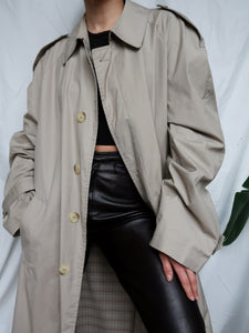 "London" trench coat