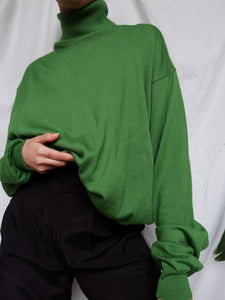 "Milla" turtleneck jumper