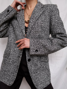 WEILL tweed blazer