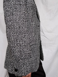 WEILL tweed blazer