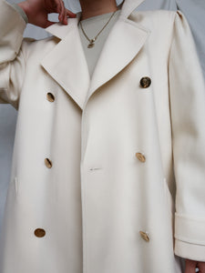 « Irina » wool coat