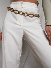 Load image into Gallery viewer, &quot;Dalida&quot; chain belt
