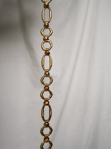"Dalida" chain belt