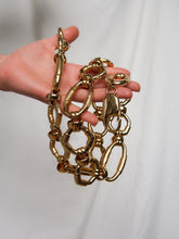 Load image into Gallery viewer, &quot;Dalida&quot; chain belt
