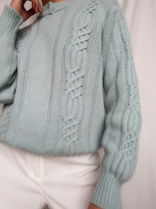 « Lilly » cashmere knit