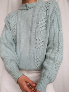« Lilly » cashmere knit