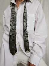Load image into Gallery viewer, « Checky » silk tie
