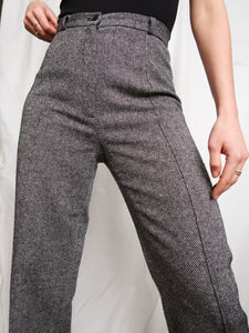 CAROLL grey pants