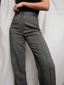 CAROLL grey pants