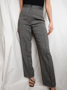 CAROLL grey pants