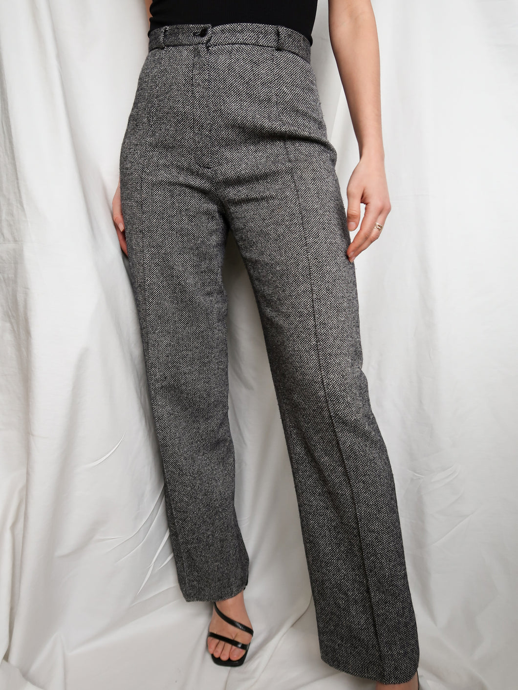 CAROLL grey pants