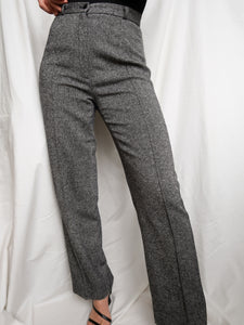 CAROLL grey pants