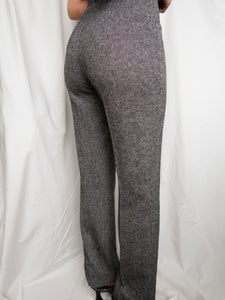 CAROLL grey pants