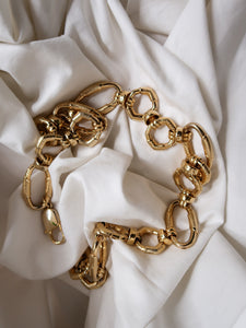 "Dalida" chain belt