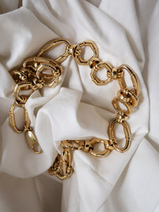 "Dalida" chain belt