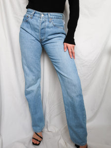 501 LEVI'S denim pants